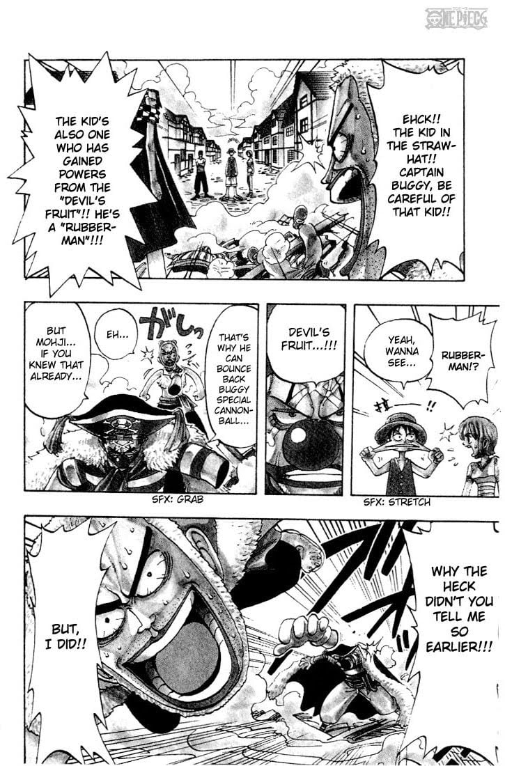 One Piece, Chapter 16 image 06